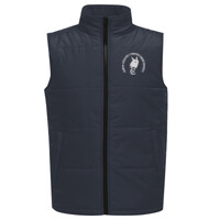 North Country Cheviots Society padded body warmer