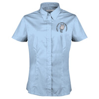 North Country Cheviots blouse
