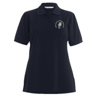 North Country Cheviots ladies polo shirt