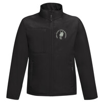 North Country Cheviot Sheep Society soft shell Jacket