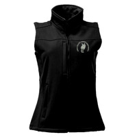 North Country Cheviots ladies soft shell bodywarmer