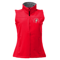 North Country Cheviots ladies soft shell bodywarmer